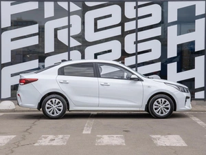 Седан Kia Rio 2018 года, 1490000 рублей, Краснодар