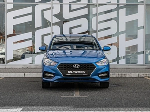 Седан Hyundai Solaris 2019 года, 1280000 рублей, Краснодар