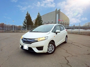 Хетчбэк Honda Fit 2014 года, 1000000 рублей, Красноярск