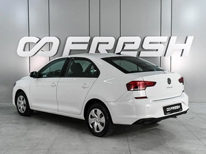 Лифтбек Volkswagen Polo 2020 года, 1599000 рублей, Ростов-на-Дону