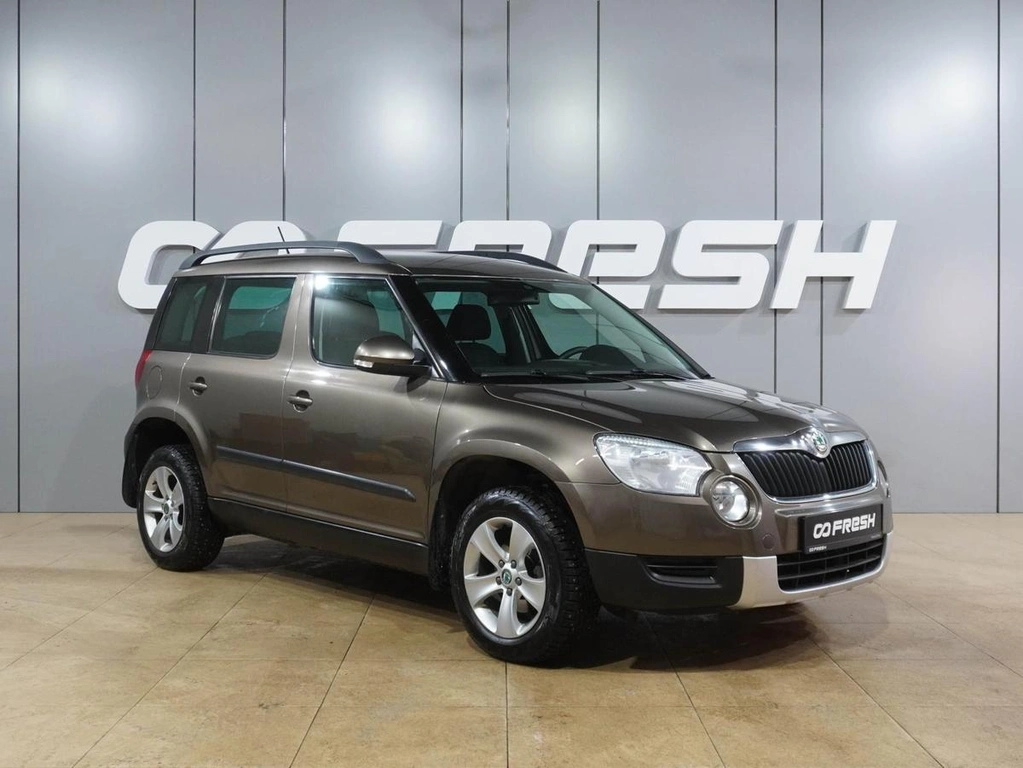 Внедорожник Skoda Yeti 2012 года, 999000 рублей, Воронеж