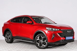Внедорожник Haval F7x 2022 года, 2389000 рублей, Челябинск