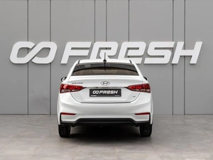 Седан Hyundai Solaris 2018 года, 1345000 рублей, Краснодар