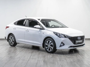 Седан Hyundai Solaris 2022 года, 1949000 рублей, Саратов