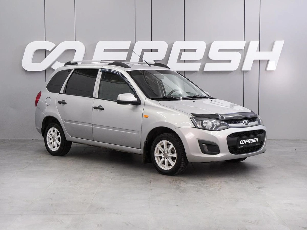 Универсал ВАЗ (LADA) Kalina 2015 года, 498000 рублей, Воронеж