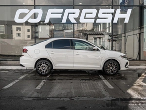 Лифтбек Volkswagen Polo 2020 года, 1415000 рублей, Краснодар