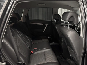 Внедорожник Chevrolet Captiva 2012 года, 1270000 рублей, Красноярск