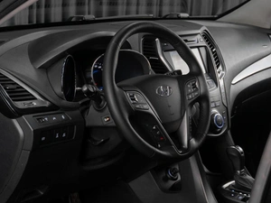 Внедорожник Hyundai Santa Fe 2013 года, 1879000 рублей, Тюмень