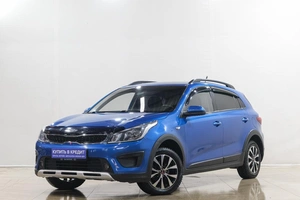Хетчбэк Kia Rio X-Line 2018 года, 1169000 рублей, Новокузнецк