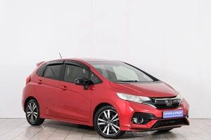 Хетчбэк Honda Fit 2017 года, 1469000 рублей, Красноярск