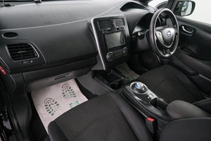 Хетчбэк Nissan Leaf 2013 года, 549000 рублей, Красноярск