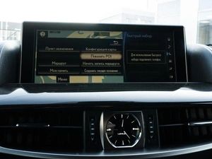 Внедорожник Lexus LX 2020 года, 9660000 рублей, Самара