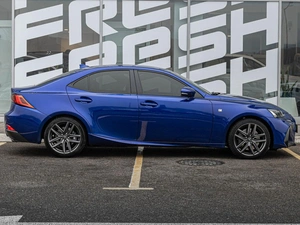 Седан Lexus IS 2018 года, 3970000 рублей, Краснодар