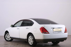 Седан Nissan Teana 2003 года, 519000 рублей, Омск