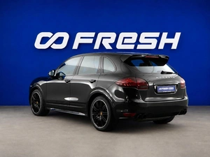 Внедорожник Porsche Cayenne GTS 2012 года, 2249077 рублей, Москва
