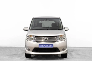 Минивэн Nissan Serena 2013 года, 1299000 рублей, Барнаул