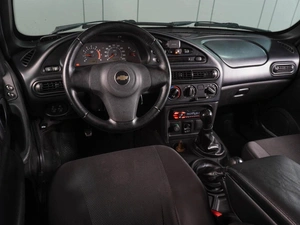 Внедорожник Chevrolet Niva 2012 года, 589000 рублей, Воронеж