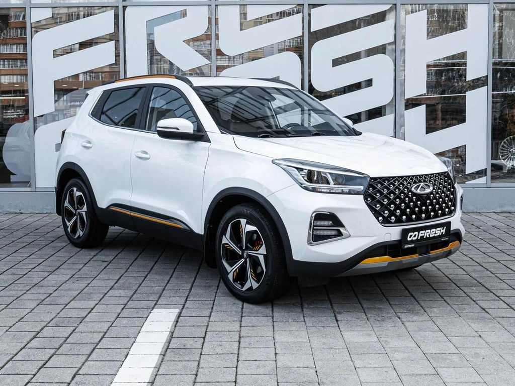 Внедорожник Chery Tiggo 4 Pro 2022 года, 1547000 рублей, Ставрополь
