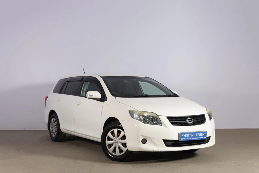 Универсал Toyota Corolla Fielder 2009 года, 939000 рублей, Новосибирск
