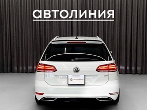 Универсал Volkswagen Golf 2017 года, 1539000 рублей, Красноярск