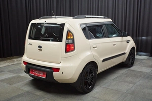 Хетчбэк Kia Soul 2009 года, 797000 рублей, Красноярск