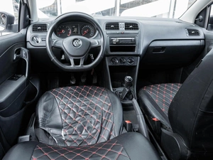 Седан Volkswagen Polo 2019 года, 1150000 рублей, Ставрополь