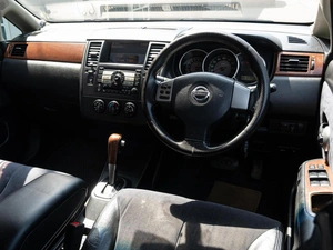 Седан Nissan Tiida 2005 года, 590000 рублей, Краснодар