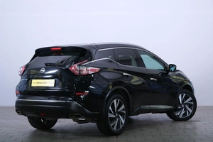 Внедорожник Nissan Murano 2018 года, 3049000 рублей, Омск