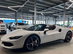Кабриолет Ferrari 296 GTS 2023 года, 31990000 рублей, Павловская Слобода