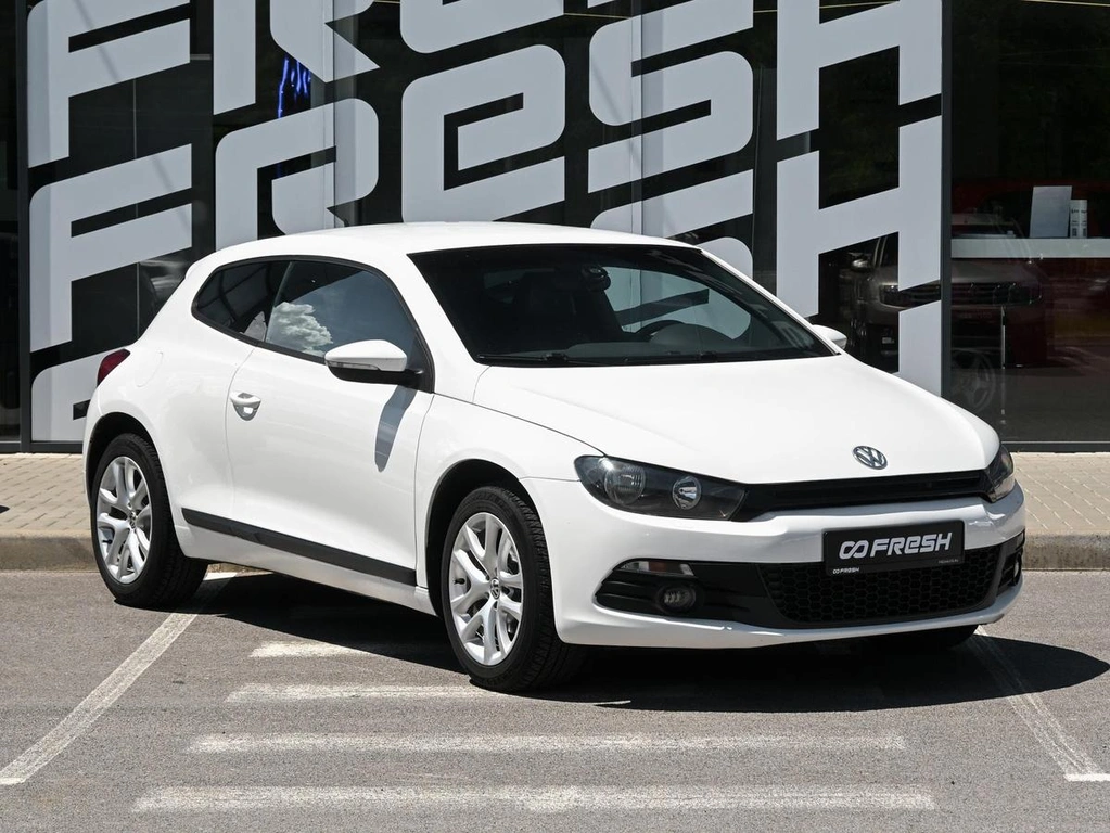 Хетчбэк Volkswagen Scirocco 2011 года, 970000 рублей, Волгоград