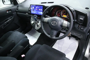 Минивэн Toyota Wish 2008 года, 1098000 рублей, Солонцы