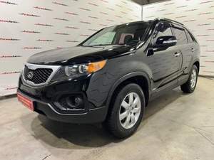 Внедорожник Kia Sorento 2012 года, 1230000 рублей, Красноярск