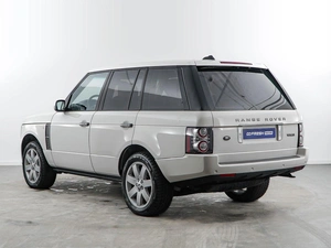 Внедорожник Land Rover Range Rover 2008 года, 1527077 рублей, Москва