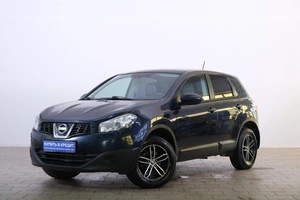 Внедорожник Nissan Qashqai 2011 года, 1029000 рублей, Омск