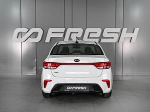 Седан Kia Rio 2017 года, 1369000 рублей, Аксай