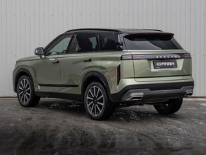 Внедорожник JAECOO J7 2023 года, 2020000 рублей, Краснодар