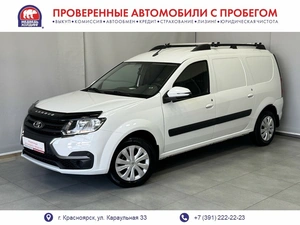Фургон ВАЗ (LADA) Largus 2021 года, 1050000 рублей, Красноярск