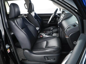Внедорожник Toyota Land Cruiser Prado 2018 года, 5217055 рублей, Москва