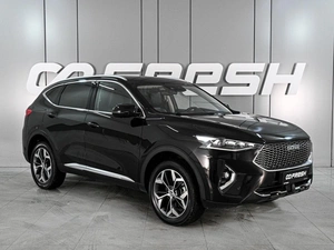 Внедорожник Haval F7 2021 года, 2049000 рублей, Аксай