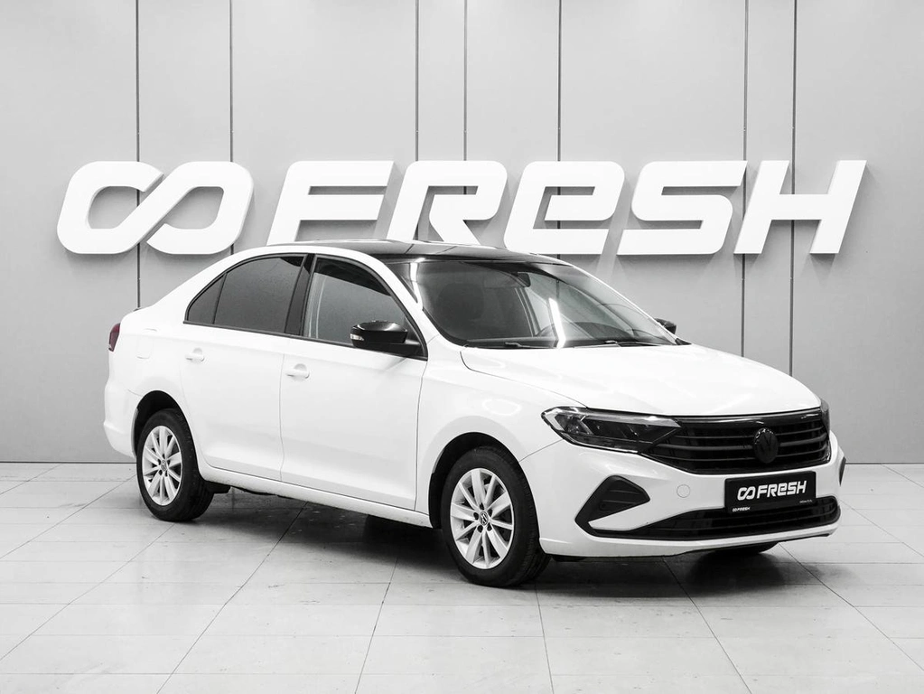 Лифтбек Volkswagen Polo 2021 года, 1650000 рублей, Ростов-на-Дону