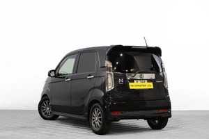 Хетчбэк Honda N-WGN 2014 года, 739000 рублей, Барнаул