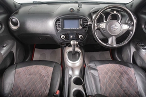 Внедорожник Nissan Juke 2010 года, 859000 рублей, Томск