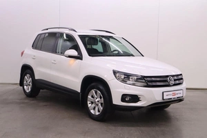 Внедорожник Volkswagen Tiguan 2013 года, 1375000 рублей, Брянск
