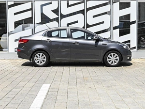 Седан Kia Rio 2015 года, 999000 рублей, Ставрополь