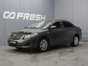 Седан Toyota Corolla 2008 года, 720000 рублей, Омск