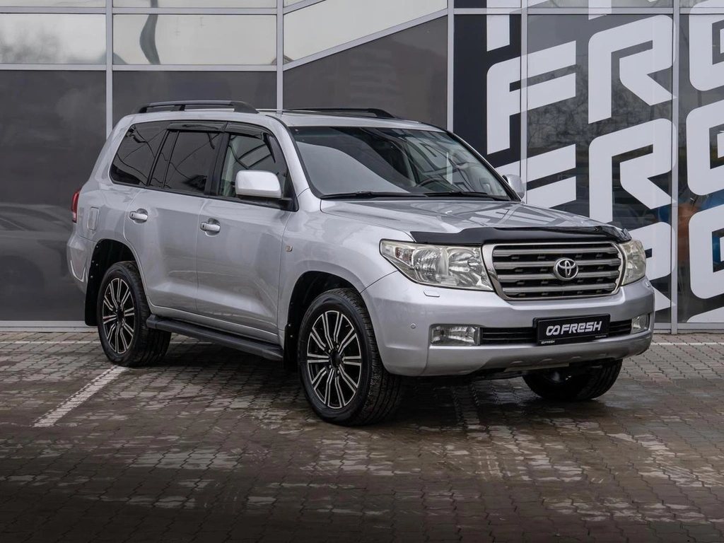 Внедорожник Toyota Land Cruiser 2010 года, 3390000 рублей, Краснодар