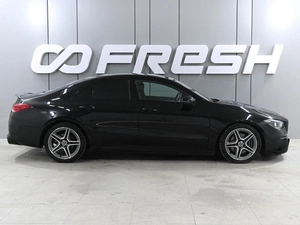 Седан Mercedes-benz CLA-класс 2019 года, 2999000 рублей, Аксай