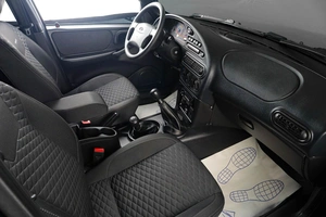 Внедорожник ВАЗ (LADA) Niva Travel 2022 года, 1169000 рублей, Тюмень