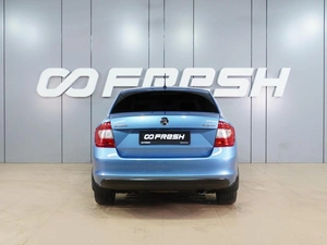 Лифтбек Skoda Rapid 2016 года, 1199000 рублей, Воронеж