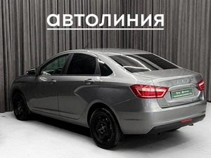 Седан ВАЗ (LADA) Vesta 2019 года, 879000 рублей, Красноярск